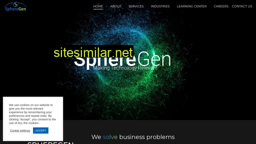 spheregen.com alternative sites
