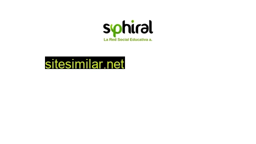 sphiral.com alternative sites