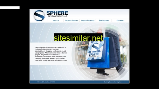 spheredevelopment.com alternative sites