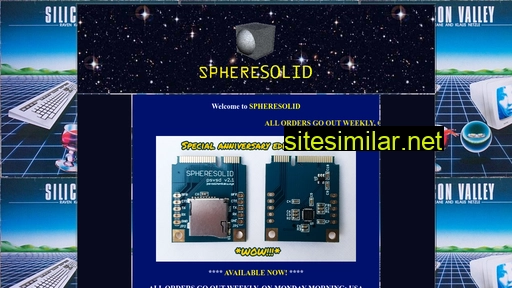spheresolid.com alternative sites
