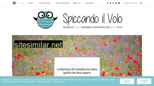 spiccandoilvolo.com alternative sites