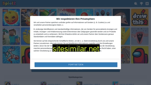 spiel2.com alternative sites