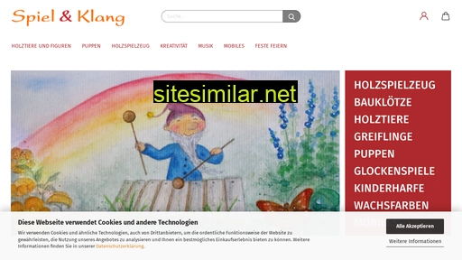 spiel-und-klang.com alternative sites