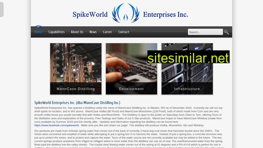 Spikeworld similar sites