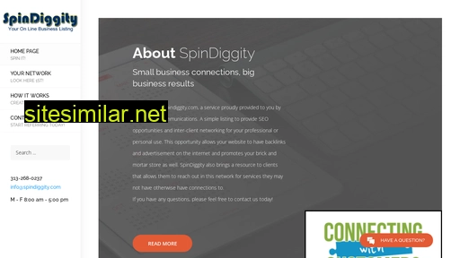 spindiggity.com alternative sites