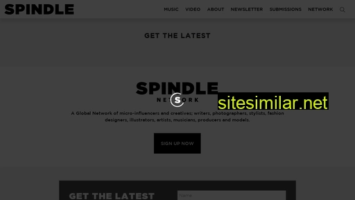 Spindlemagazine similar sites