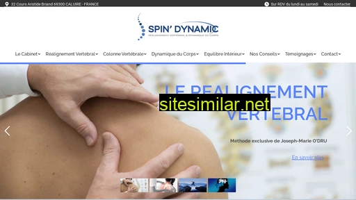 spindynamic.com alternative sites