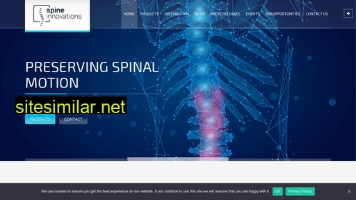 spine-innovations.com alternative sites