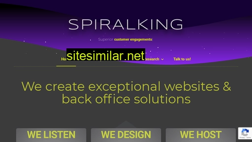 spiralking.com alternative sites