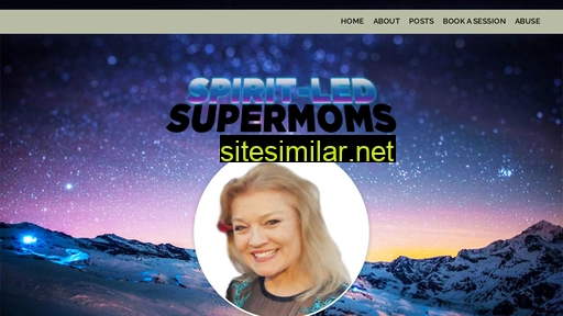 spirit-led-supermoms.com alternative sites