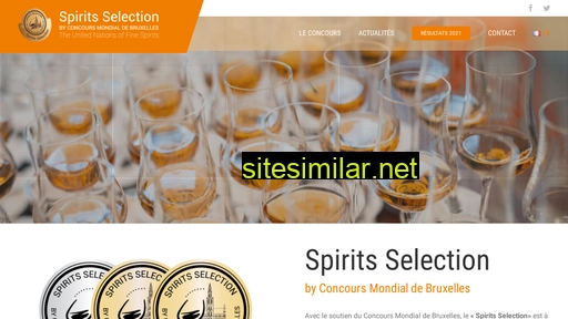 spiritsselection.com alternative sites
