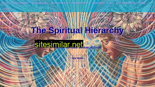 Spiritualhierarchy similar sites