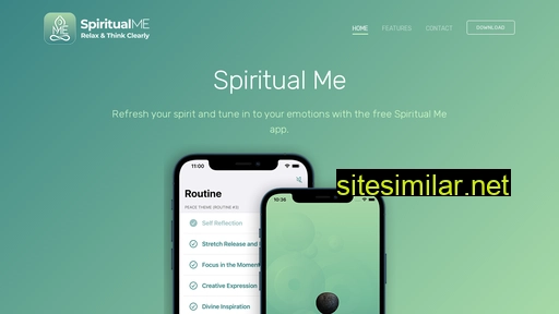 spiritualme.com alternative sites