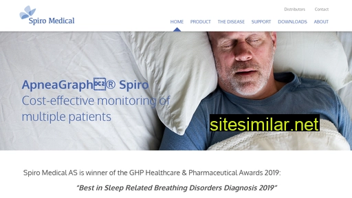 spiromedical.com alternative sites