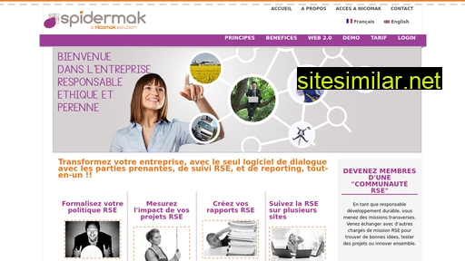 spidermak.com alternative sites