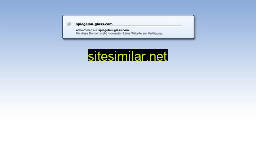 spiegelau-glass.com alternative sites