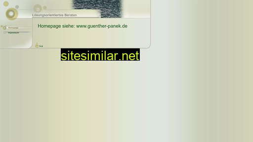 Spiegelgesetz-methode similar sites