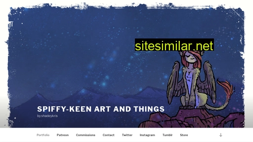 spiffy-keen.com alternative sites