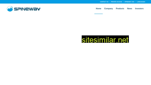 spineway.com alternative sites