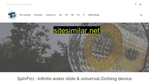 spinfizz.com alternative sites