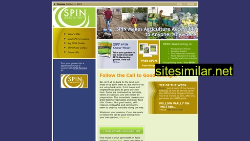 spingardening.com alternative sites