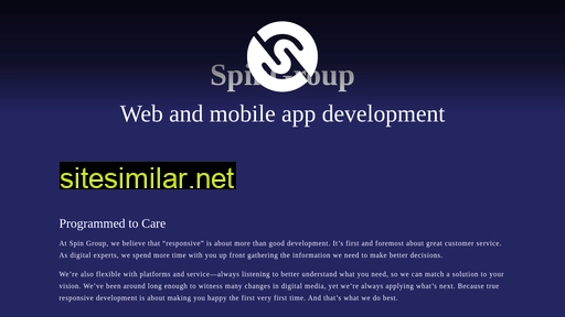 spingroup.com alternative sites