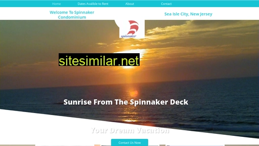 spinnakernj.com alternative sites