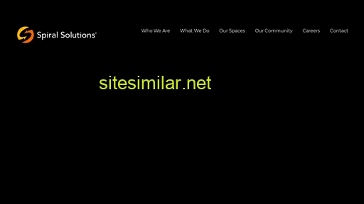 spiralsolutions.com alternative sites