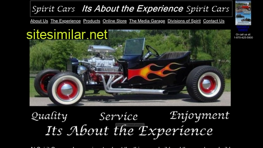 spiritcars.com alternative sites