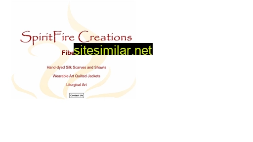 spiritfirecreations.com alternative sites