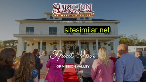 spiritinnmv.com alternative sites