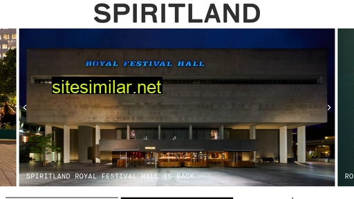 spiritland.com alternative sites