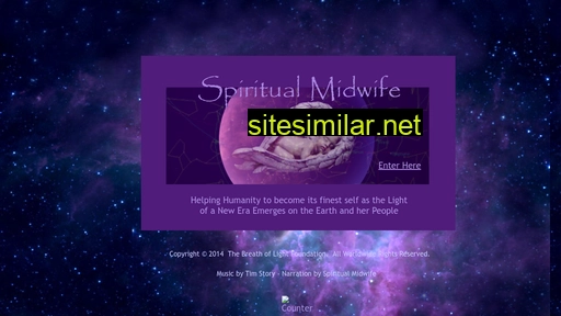 spiritual-midwife.com alternative sites