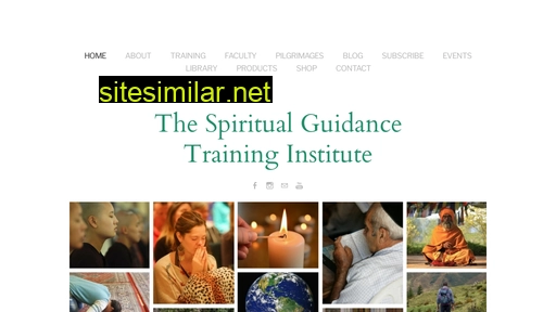 spiritualguidancetraining.com alternative sites
