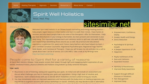 spiritwellreiki.com alternative sites