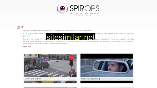 spirops.com alternative sites