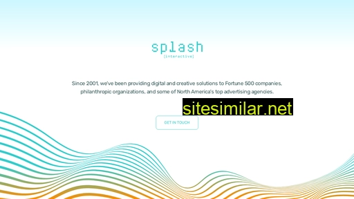 Splashinteractive similar sites