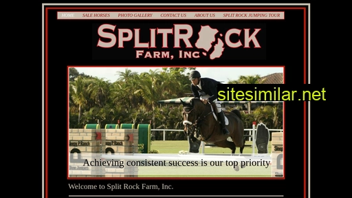 splitrockfarminc.com alternative sites