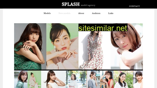 Splash-jp similar sites