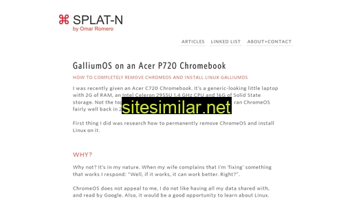 splat-n.com alternative sites