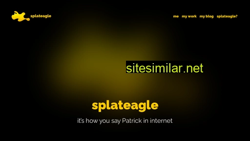 splateagle.com alternative sites