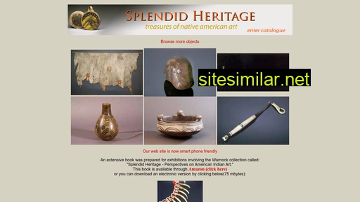 splendidheritage.com alternative sites