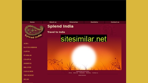 splendindia.com alternative sites