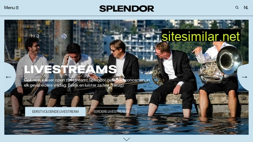 splendoramsterdam.com alternative sites