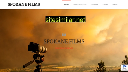 Spokanefilms similar sites