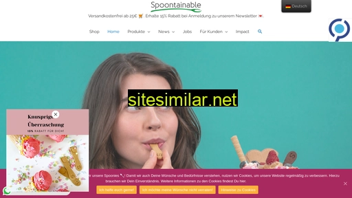 spoontainable.com alternative sites