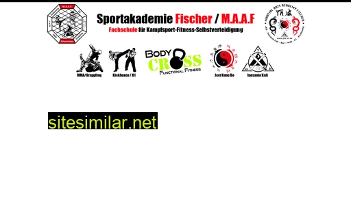 sportakademie-fischer.com alternative sites