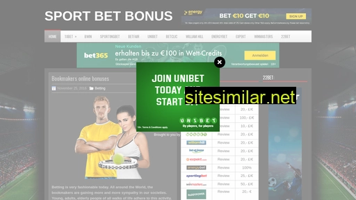 sportbet-bonus.com alternative sites
