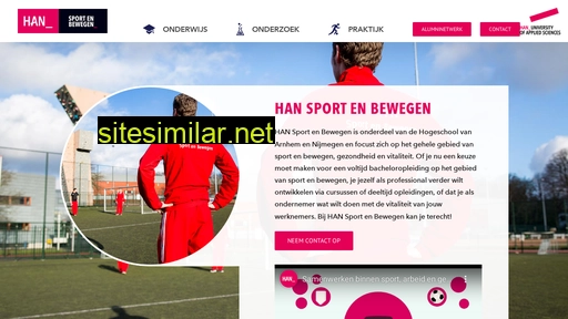 sportbewegen.com alternative sites