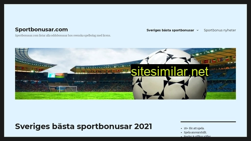 sportbonusar.com alternative sites